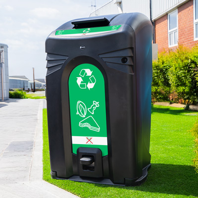 Conteneur pour déchets alimentaires Nexus® City 240